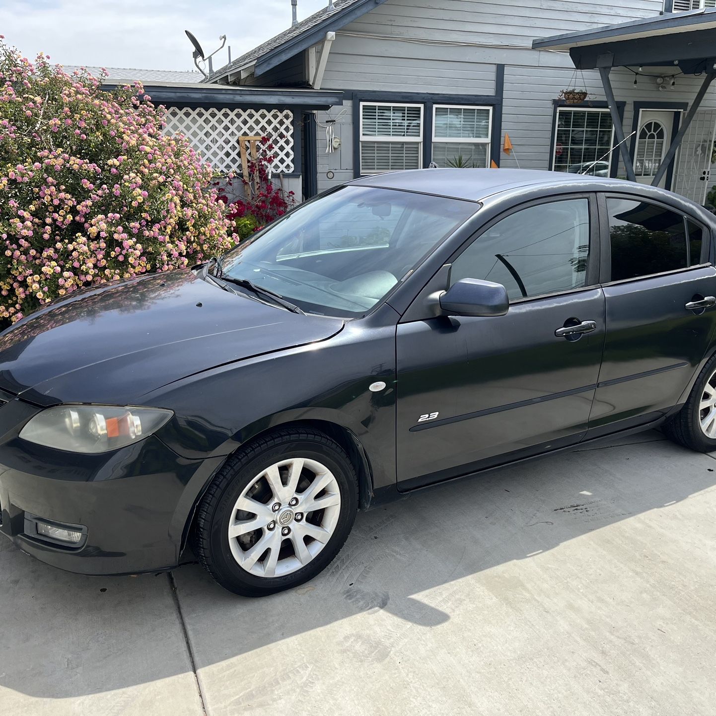 2007 Mazda Mazda3