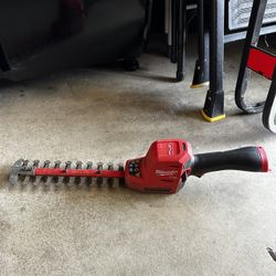M12 Fuel Hedge Trimmer