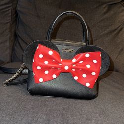 Kate Spade Minnie Mouse Purse