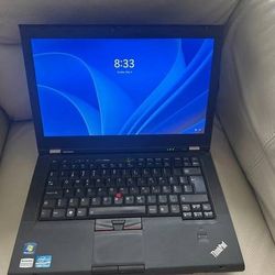 i5 Lenovo ThinkPad T410 Laptop (Win 11 Pro)