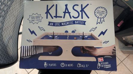 Klask Game