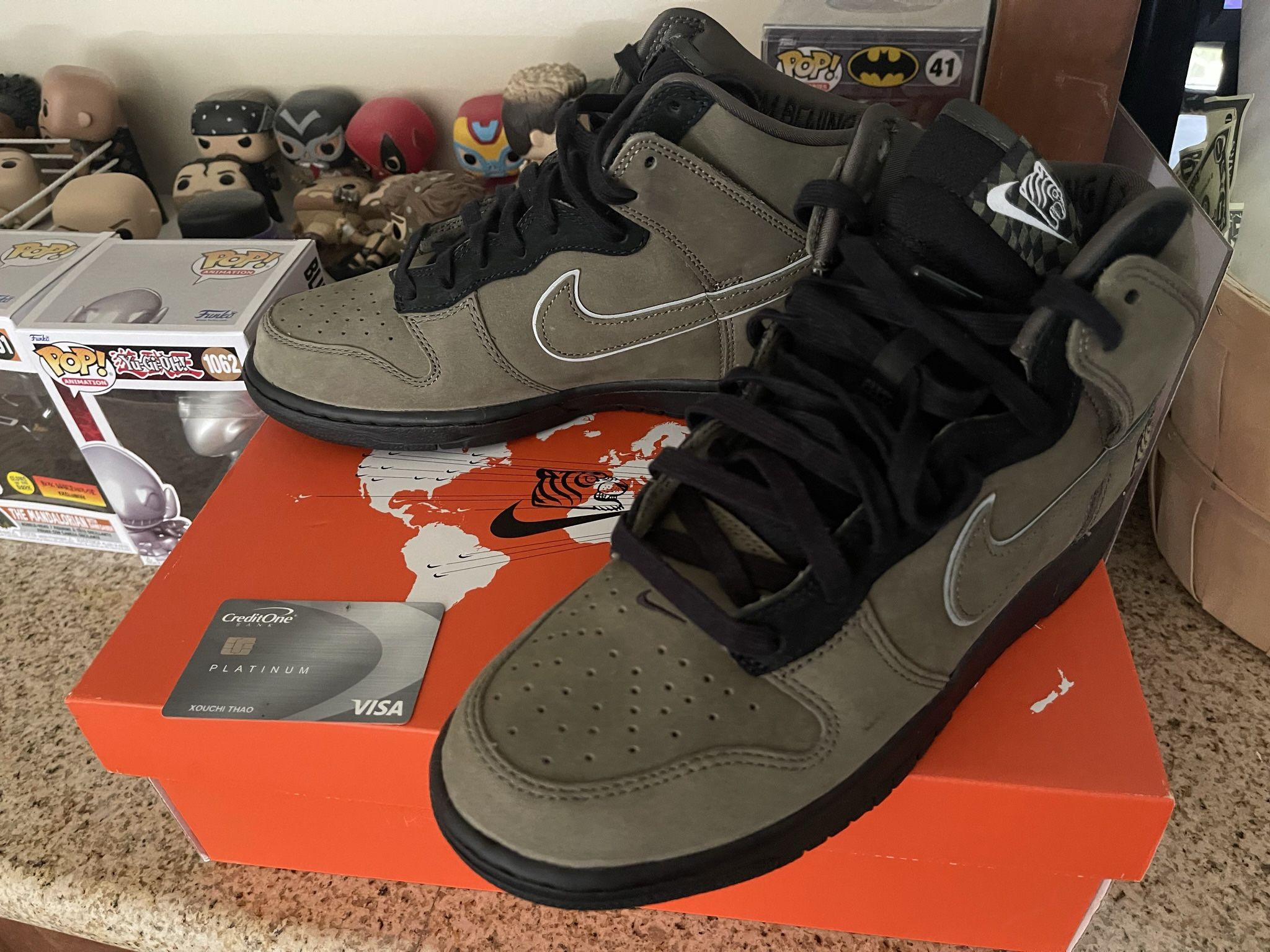 Nike Dunk Soul Goods 8.5M