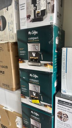 COFFEE ESPRESSO MAKER