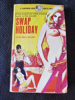 Vintage Don BELLMORE BOOK