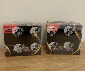 Pitch Black Booster Box