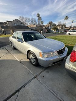 Acura RL 3.5