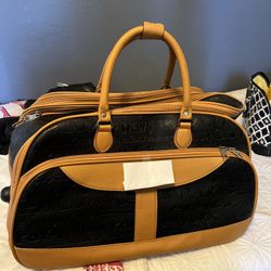 Rolling, Duffel Bag