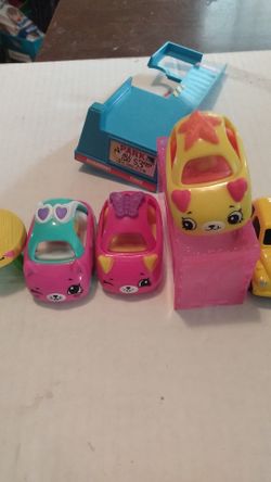 Shopkin Cutie Cars
