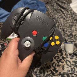 Nintendo 64 Controller 