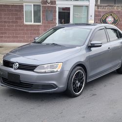 2011 VOLKSWAGEN JETTA SE PZEV