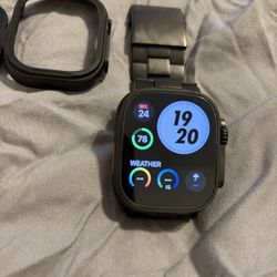Apple Watch Ultra 2 Black 