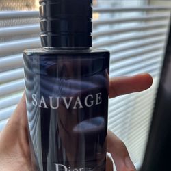 Dior Sauvage Edt 3.4 Fl Oz