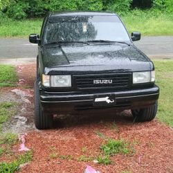 1995 Isuzu Trooper