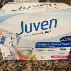 3 Boxes Of Juven