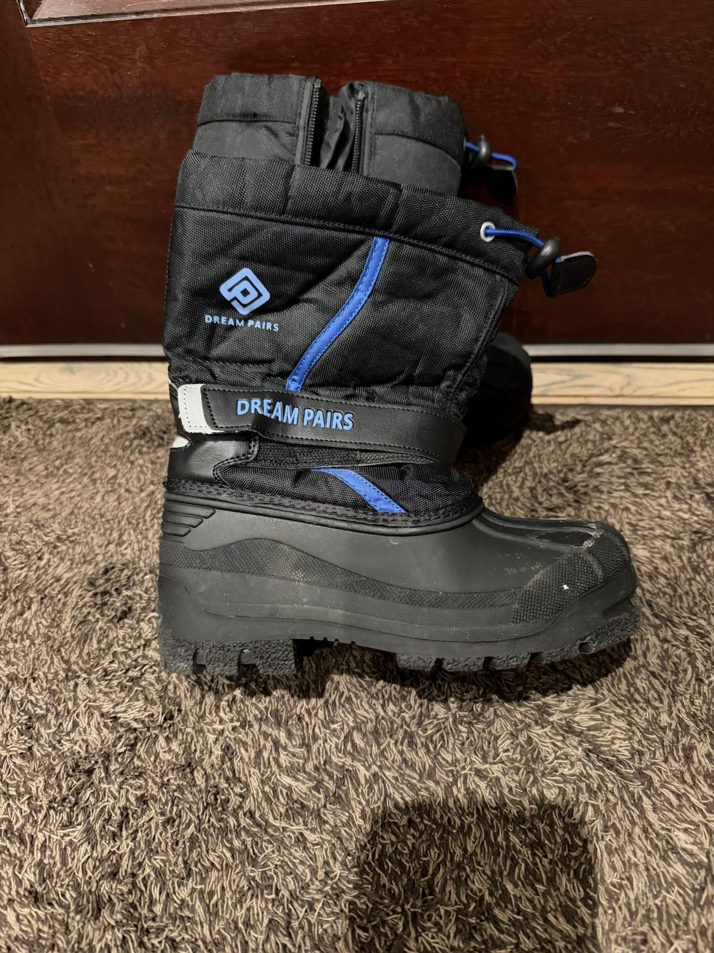 Dream Pairs Winter Snow Boots Little Kid Size 12