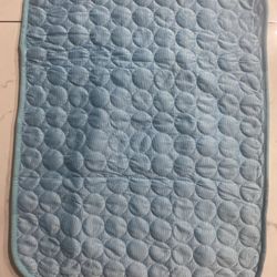 Absorption Cat Dog Blanket Ice Silk Sleeping Pad Pet Cooling Mat 22 x 28
