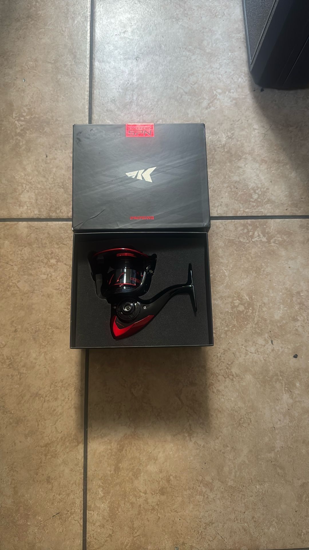 kastking category spinning reel 4000