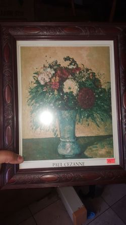 Paul cezanne wall art