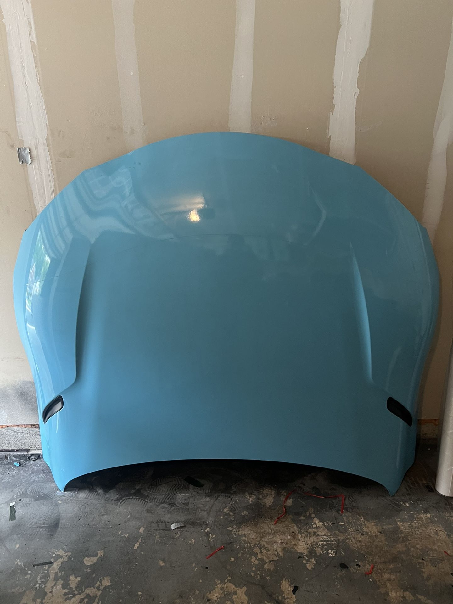 2022 Supra Hood