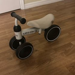 Toddler Mini-Bike