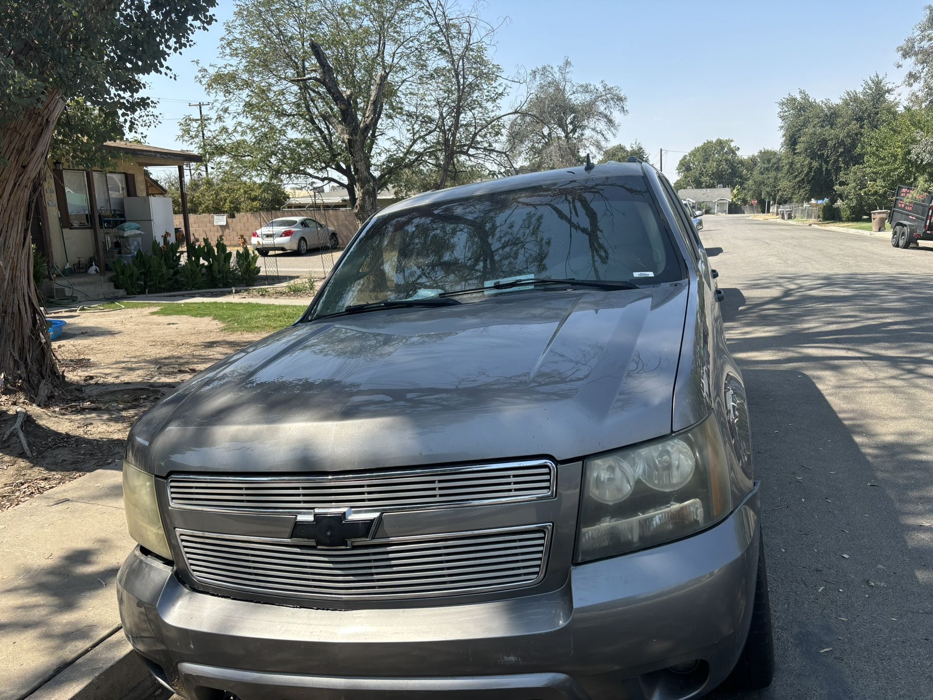 07 Chevy Suburban LS Part Out