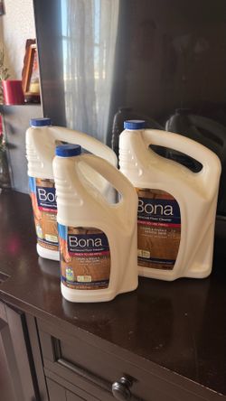 Bona Hardwood Floor Cleaner