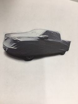 Cover to fit a 2014 Ford F-150