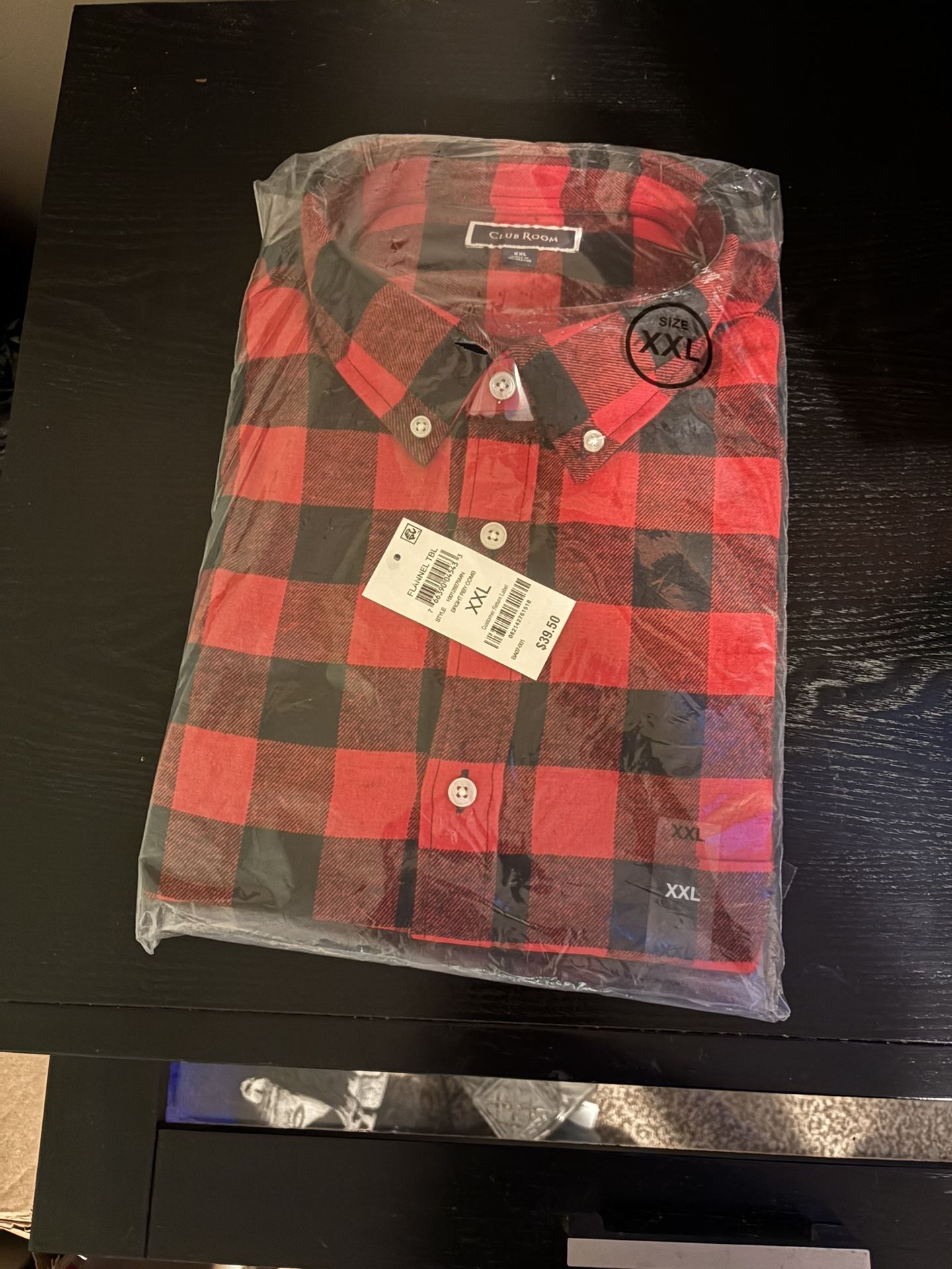 Flannel XXL Shirts