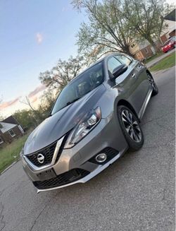 2016 Nissan Sentra