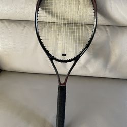 Head Tennis Racket Trisys 230. Made In Austria. Grip 4 3/8