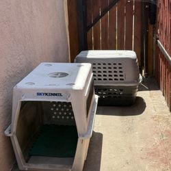 Two Dog Kennels