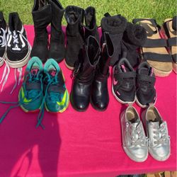 Girls Shoes