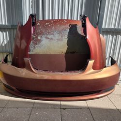 Toyota Corolla [2003-2008] Hood Panel, Front Driver and Passenger Side Fender, Front Bumper Cover