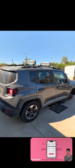 2018 Jeep Renegade