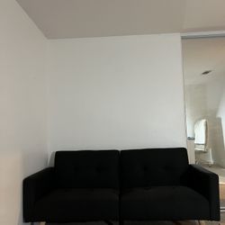 Black Couch 