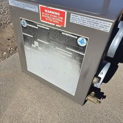 Used Furnace From RV