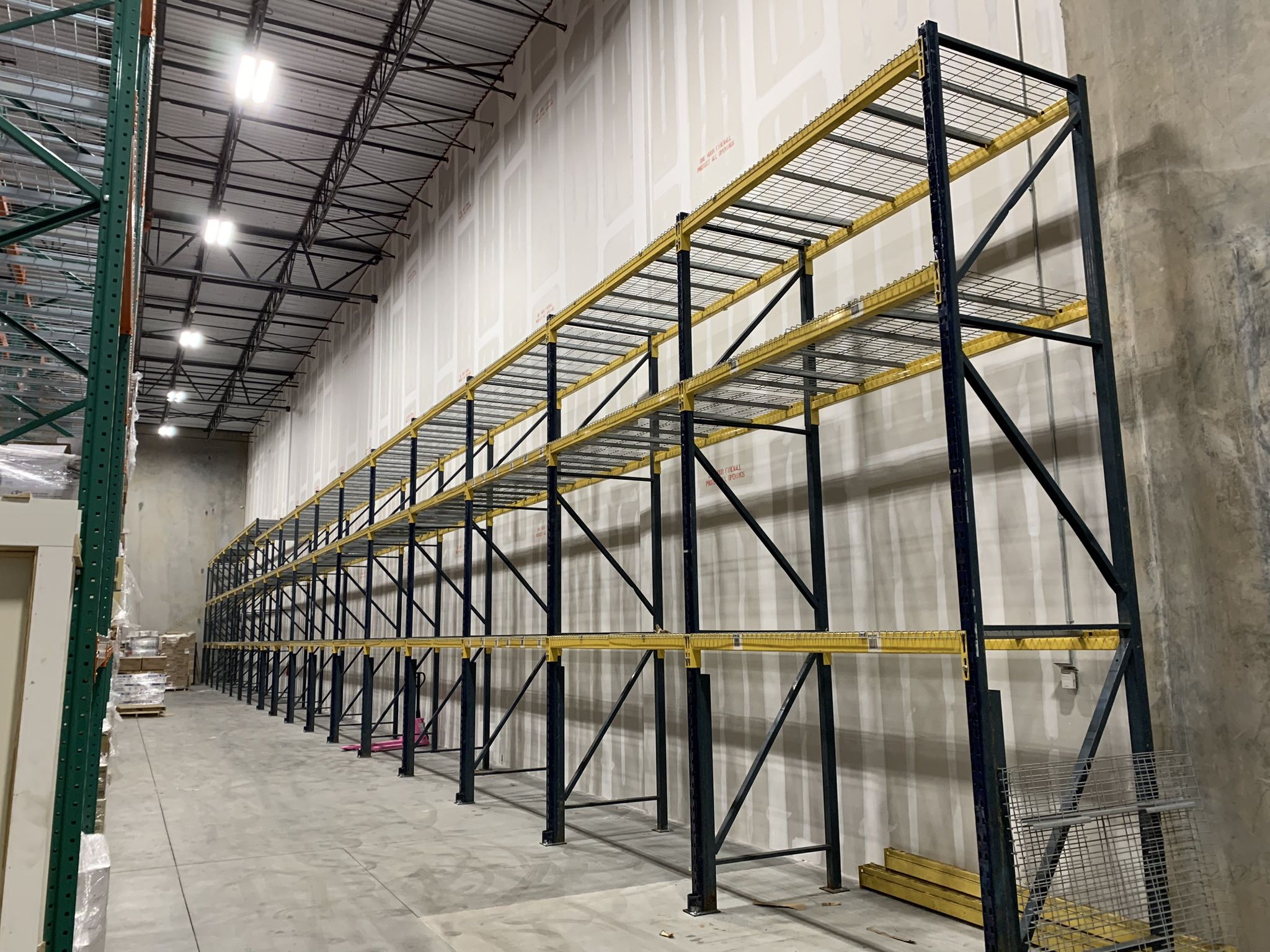 Pallet Racks Pallet Shelves Warehouse Shelves