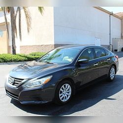 2017 NISSAN ALTIMA 2.5 S