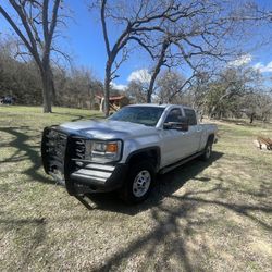 2017 GMC Sierra 2500 HD