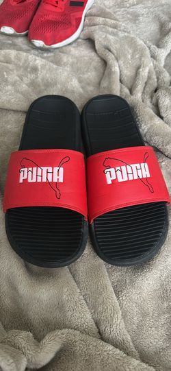 Puma Slides