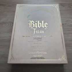 Bible Trivia Game Board