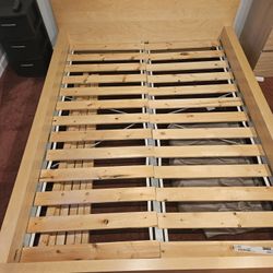 Ikea Queen Bed Frame