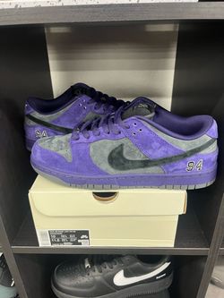 Supreme x Nike SB Dunk Low 'Ink'