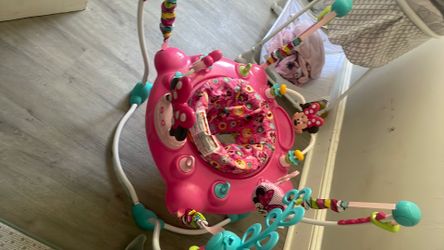 Baby bouncer Minnie Mouse