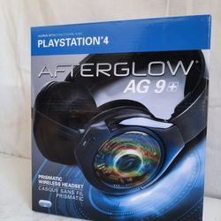 AFTERGLOW AG9+ Gaming Headset