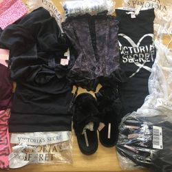 Victoria Secret And Pink Clothing 