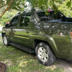 2006 Honda Ridgeline