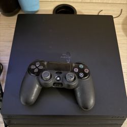 PS4 Pro 1TB