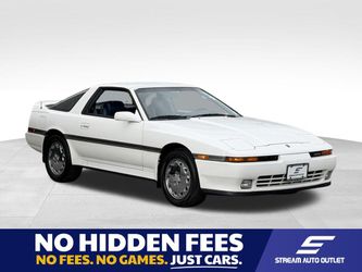 1989 Toyota Supra