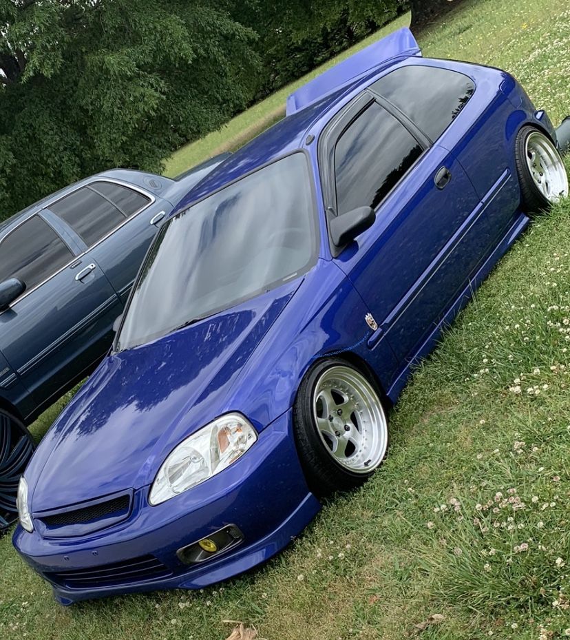 1996 Ek9
